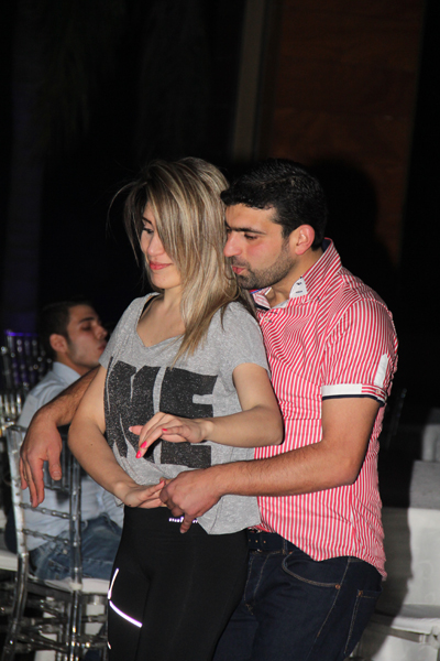 Red Salsensual Pre Festival Party at Country Lodge